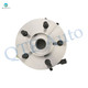 Front Right Suspension Strut-Wheel Hub Bearing For 2002-2007 Jeep Liberty