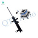 Front Left Wheel Hub Bearing Assembly-Suspension Strut For 2010 Buick Allure