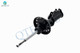 Set of 4 Front Wheel Hub Bearing Assembly-Suspension Strut For 2010 Buick Allure