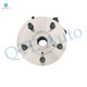 Set of 4 Front Suspension Strut-Wheel Hub Bearing For 2002-2007 Jeep Liberty