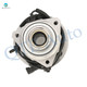Set of 4 Front Suspension Strut-Wheel Hub Bearing For 2002-2007 Jeep Liberty