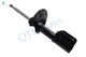 Set of 4 Front Wheel Hub Bearing-Suspension Strut For 2001-2005 Pontiac Aztek