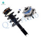 Front Wheel Hub Bearing Assembly-Quick Complete Strut-Coil Spring Assembly For 2005-2009 Buick Allure