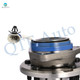 Front Wheel Hub Bearing Assembly-Suspension Strut For 2000-2005 Cadillac Deville