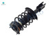 Front Wheel Hub Bearing-Quick Complete Strut For 1997-1999 Pontiac Trans sport