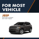 Front Left Quick Complete Strut and Coil Spring For 2012 - 2017 Jeep Compass