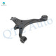 Pair of 2 Front L-R Lower Control Arm For 2001-2005 Honda Civic