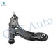 Pair of 2 Front L-R Lower Control Arm Ball Joint For 1999-2006 Volkswagen Jetta