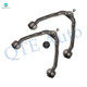 Pair of 2 Front Upper Control Arm Ball Joint For 2007 Chevrolet Silverado 1500 Classic