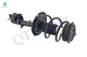 Pair 2 Front Quick Complete Strut Assembly For 2014-2020 Infiniti Qx60