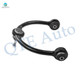 Set of 4 Front Upper-Lower Control Arm Ball Joint For 2006-2010 Jeep Commander