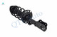 Set 4 Front Quick Complete Strut-Rear Shock For 2013 2014 Mazda Cx-5 L4