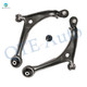 Pair 2 Front Left-Right Lower Control Arm Ball Joint For 2005-2010 Honda Odyssey