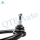 Front Upper Control Arm Ball Joint For 2006-2010 Jeep Commander