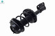 Set 4 Front-Rear Quick Complete Strut-Coil Spring For 2012 - 2016 Subaru Impreza Sport Premium, Sport Limited, Premium, Limited, Base