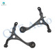 Pair of 2 Front Left-Right Lower Control Arm For 2004-2008 Acura Tsx