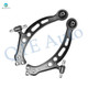 Pair of 2 Front L-R Lower Control Arm For 1999-2003 Lexus Rx300 Kit Contains Bushing