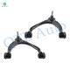 Pair of 2 Front L-R Upper Control Arm Ball Joint For 2014-2018 GMC Sierra 1500
