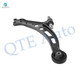 Front Right Lower Control Arm For 1997-2001 Toyota Camry Kit Contains Bushing