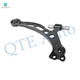 Front Right Lower Control Arm For 1997-2001 Toyota Camry Kit Contains Bushing
