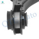Front Upper Control Arm Ball Joint For 2007 GMC Sierra 3500 Classic
