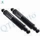 Pair of 2 Rear Complete Shock Absorber Kit For 2014-2022 RAM ProMaster 1500