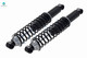 Pair of 2 Rear Complete Shock Absorber Kit For 2000 Chrysler Grand Voyager