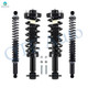 Set 4 Front Quick Complete Strut-Rear Complete Shock For 2014 Ford F-150 V8 6.2L