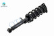 Set of 4 Front Quick Complete Strut-Coil Spring Assembly-Rear Complete Shock Absorber Kit For 2009-2020 Nissan 370Z