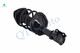 Set Front Quick Complete Strut-Coil Spring-Rear Shock For 2006-2011 KIA RIO Base