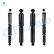 Set of 4 Front Shock-Rear Complete Shock Absorber Kit To 2004-2009 Dodge Durango