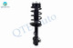 Set of 4 Front Quick Complete Strut-Coil Spring Assembly-Rear Complete Shock Absorber Kit For 2019-2022 Mazda CX-9