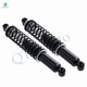 Set Front Strut-Rear Complete Shock Kit To 1995-2000 Chrysler Town & Country VAN
