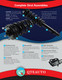 Front-Rear Quick Complete Strut- Shock For 2011 2012 Ford Explorer FWD