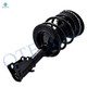 Set Front Quick Complete Strut-Rear Shock Kit For 2001-2007 Dodge Grand Caravan
