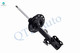Set 4 Front Suspension Strut-Rear Complete Shock For 2011-2014 Toyota Sienna FWD