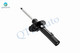 Set of 4 Front Suspension Strut-Rear Complete Shock Kit For 2013-2018 Ford Focus