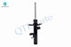 Set of 4 Front Suspension Strut-Rear Complete Shock Kit For 2013-2018 Ford Focus