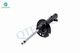 Set of 4 Front Suspension Strut-Rear Complete Shock Kit For 2013-2018 Ford Focus