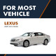 Front Right Quick Complete Strut and Coil Spring For 2009 - 2012 Lexus Es350
