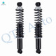 Set Front Quick Complete Strut-Rear Complete Shock Kit For 2000 Chrysler Voyager
