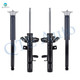 Set 4 Front Suspension Strut-Rear Complete Shock Kit For 2014-2019 Ford Escape