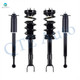 Set of 4 Front Quick Complete Strut-Coil Spring Assembly-Rear Complete Shock Absorber Kit For 2012-2023 Chrysler 300