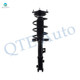 Front Left Quick Complete Strut-Coil Spring Assembly For 2014-2019 KIA Soul L4
