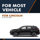 Set Front Quick Complete Strut-Rear Complete Shock Kit For 2015-2019 Lincoln MKC