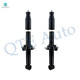 Pair of 2 Front Suspension Strut Assembly For 2012-2021 Nissan NV1500