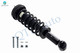 Set 4 Front Quick Complete Strut-Rear Complete Shock For 2014 Ford F-150 V6 3.7L