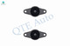 Set Front Suspension Strut-Rear Complete Shock Absorber Kit For 2013 Mazda CX-5