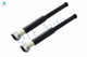 Set of 4 Front Quick Complete Strut-Coil Spring Assembly-Rear Complete Shock Absorber Kit For 2013 Mazda 6 s Automatic Transmission To 5/12/2013