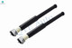 Set Front Quick Complete Strut-Rear Complete Shock Kit For 2019-2021 Mazda CX-5